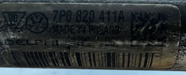 AC-kondensaattori OEM 7P0820411A Porsche Cayenne VW Touareg image 4