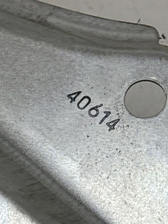 Nissan Elgrand 2004 schuifdeurhandgreepkap OEM 40614 image 5