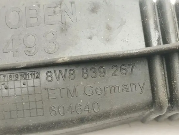 OEM 8W8839267 Deurstop voor Audi A5/S5/F5 image 5