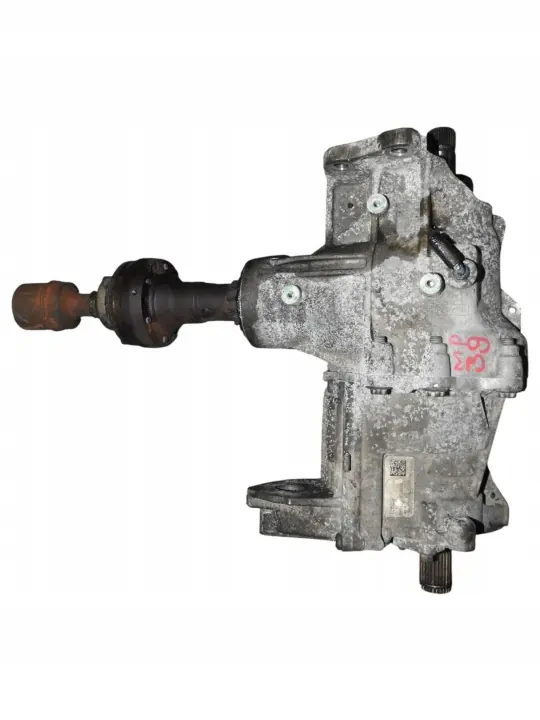 Reductor de caja Ford S-Max MK2 Galaxy 2.0 Diesel 4WD K2GP-7L486-AE image 2