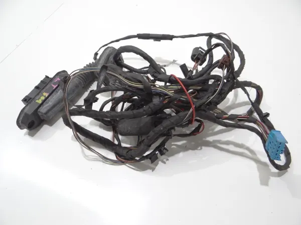 Harness Porta Traseira Esquerda OEM 9212204 BMW F01 image 4