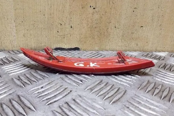 Reflector Izquierdo Parachoques Trasero FORD FOCUS IV OEM image 3