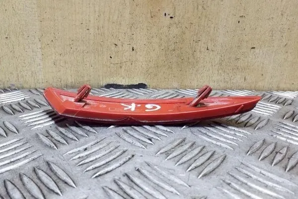 Reflector Izquierdo Parachoques Trasero FORD FOCUS IV OEM image 4