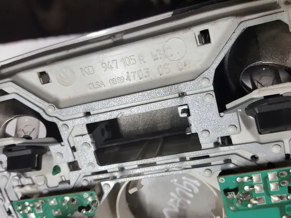 Innenlicht Volkswagen OE 1K0947105R image 4