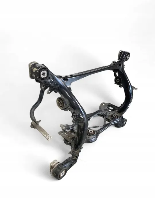 Audi Q8 e-tron Hintere Hilfsrahmen OEM 4KE505452 image 3
