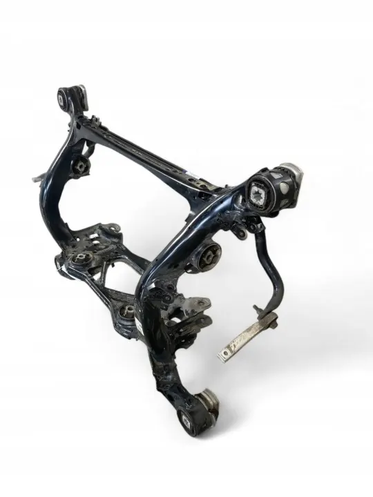 Audi Q8 e-tron Hintere Hilfsrahmen OEM 4KE505452 image 4