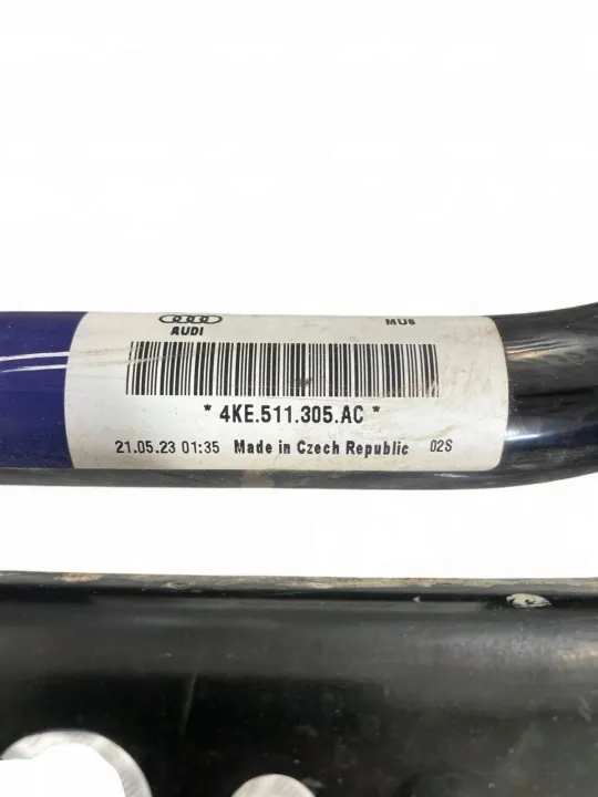 Audi Q8 e-tron Hintere Hilfsrahmen OEM 4KE505452 image 5