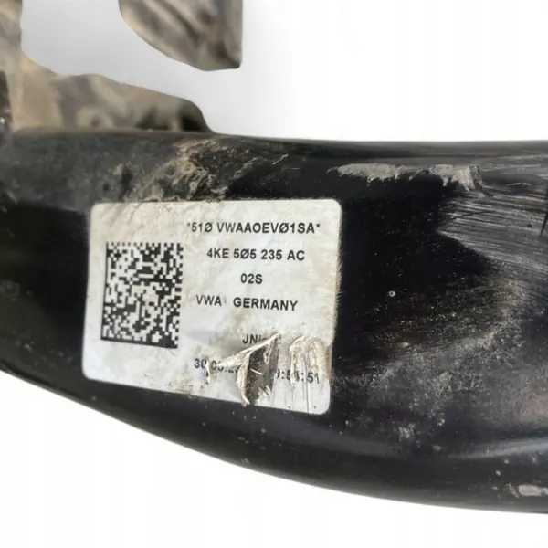 Audi Q8 e-tron Hintere Hilfsrahmen OEM 4KE505452 image 6
