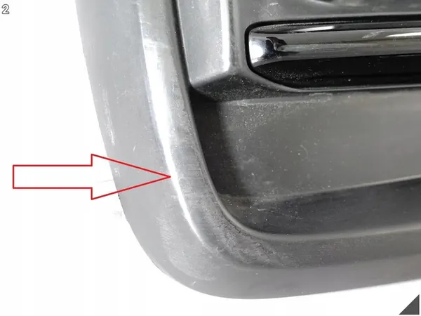 AUDI Q5 80A II LIFT Griglia Anteriore Sinistra 80A807679AF image 3