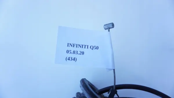 Infiniti Q50 Lenker OEM LA-II-Q50 - Gebraucht image 3
