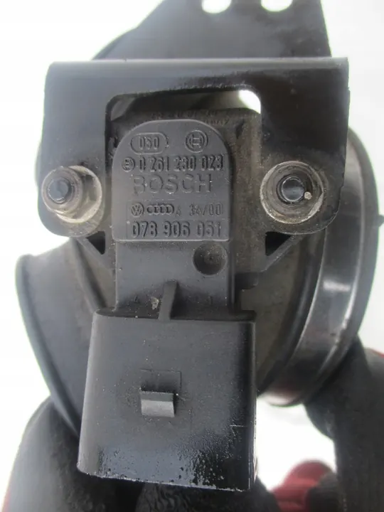 Air Pressure Sensor Audi A6 S4 2.7 Biturbo image 5
