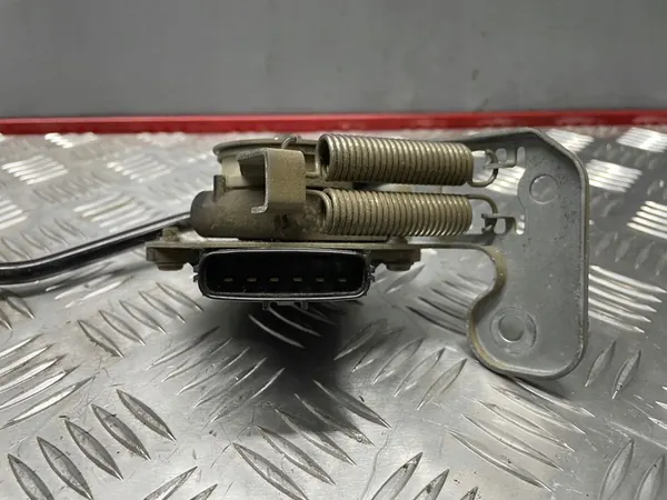 Gaspotentiometer Subaru Legacy IV 2.0B image 2