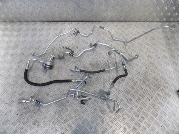 Renault Captur II 2019 - Ensemble de Tuyaux de Climatisation MIT4833 image 1