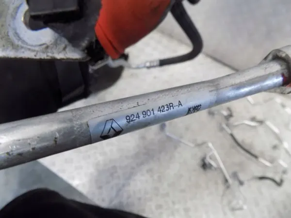 Renault Captur II 2019 - Ensemble de Tuyaux de Climatisation MIT4833 image 2