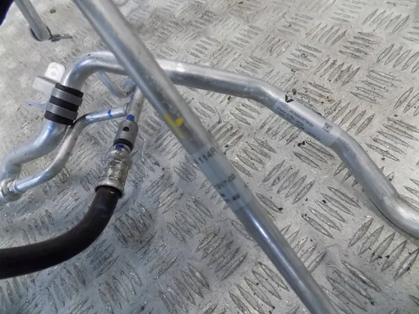 Renault Captur II 2019 - Ensemble de Tuyaux de Climatisation MIT4833 image 7