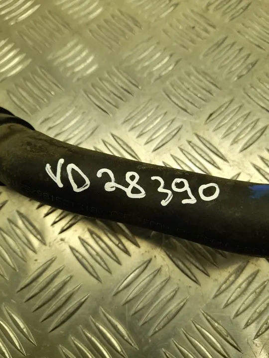 Jäähdytysnesteletku Citroën C4 SpaceTourer 2019 9815213180 image 3