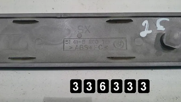 Gebruikt BMW Vormonderdeel OEM AM-336333 image 3
