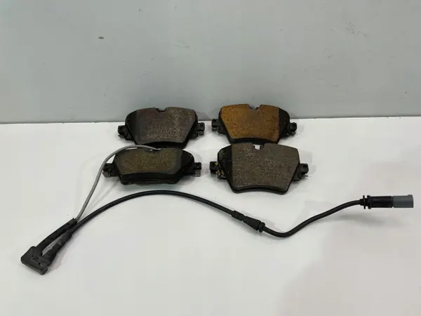 BMW OEM 8867481 Framhjulsbromsbeläggssensor image 2