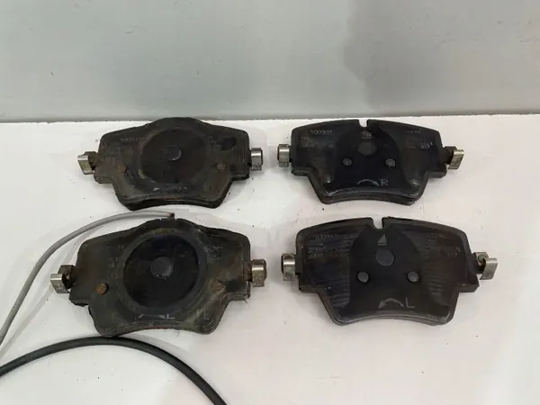 BMW OEM 8867481 Framhjulsbromsbeläggssensor image 3