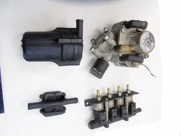 Tanque GPL SHARK 1200 OPTIMA NANO 47L Montagem Roda image 5