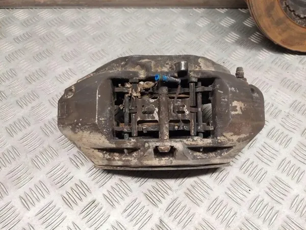 Mercedes-Benz S W222 Bremsscheiben & Bremszangen Set OEM 20B40105002A image 3
