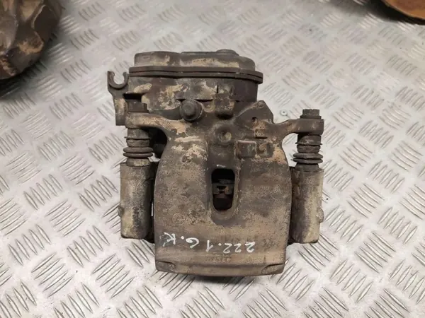 Mercedes-Benz S W222 Bremsscheiben & Bremszangen Set OEM 20B40105002A image 7