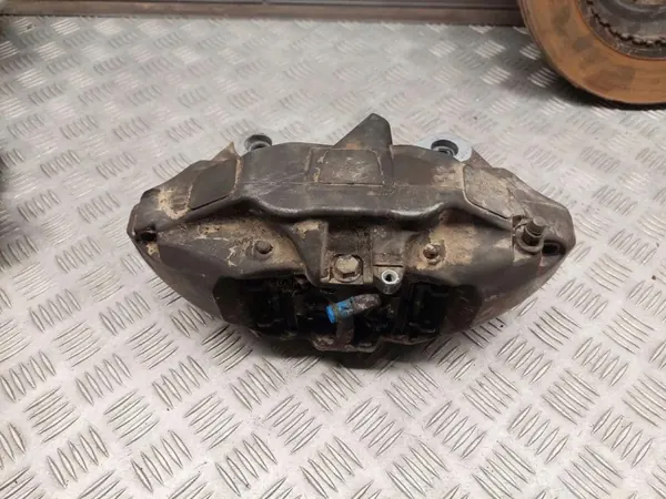 Mercedes-Benz S W222 Bremsscheiben & Bremszangen Set OEM 20B40105002A image 8