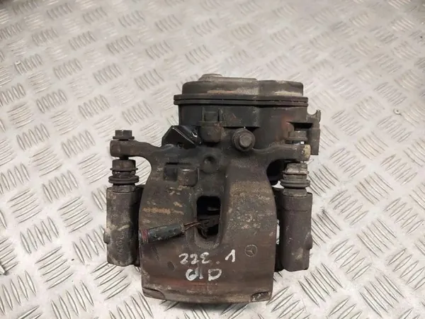Mercedes-Benz S W222 Bremsscheiben & Bremszangen Set OEM 20B40105002A image 9