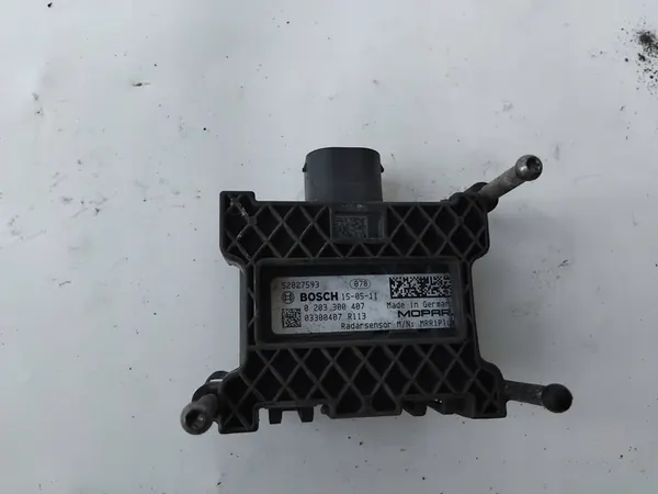 Jeep Renegade dode hoek radar 2014-2018 52027593 image 1