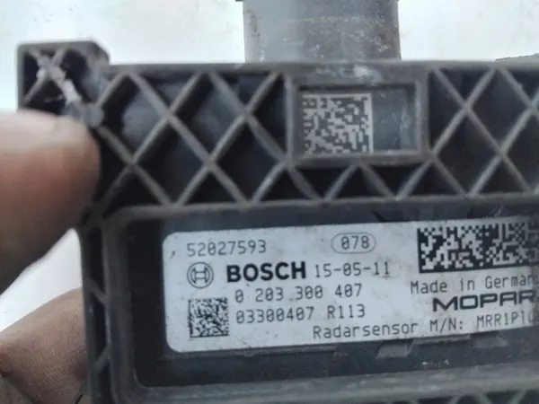 Jeep Renegade dode hoek radar 2014-2018 52027593 image 3