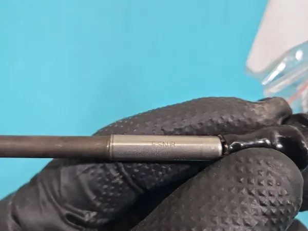 Sensor de Temperatura de Escape Chevrolet Captiva 96868940 image 4