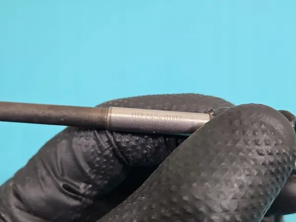 Sensor de Temperatura de Escape Chevrolet Captiva 96868940 image 5