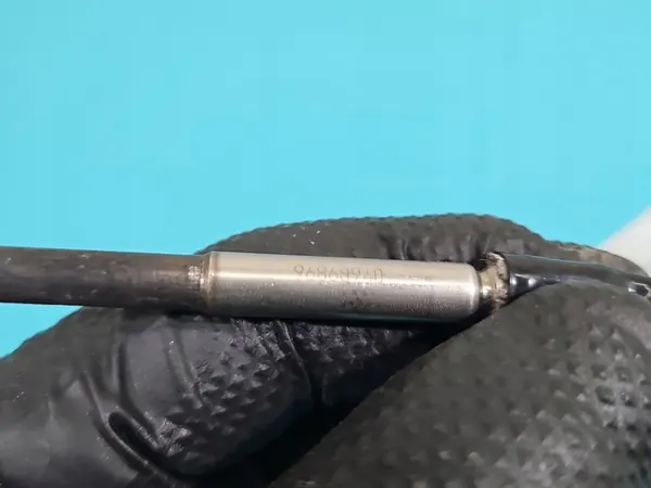 Sensor de Temperatura de Escape Chevrolet Captiva 96868940 image 6