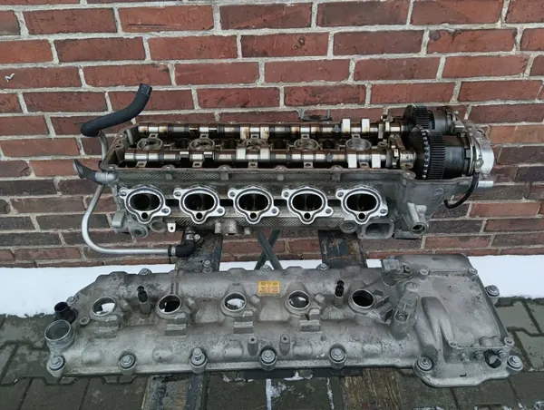 BMW Zylinderkopf OEM 7833884 Linke Seite E60/E61 image 2