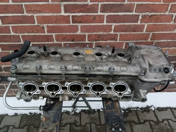BMW Zylinderkopf OEM 7833884 Linke Seite E60/E61 image 10