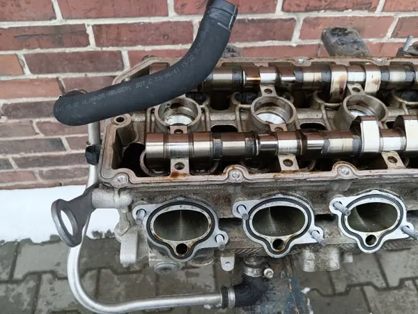 BMW Zylinderkopf OEM 7833884 Linke Seite E60/E61 image 4