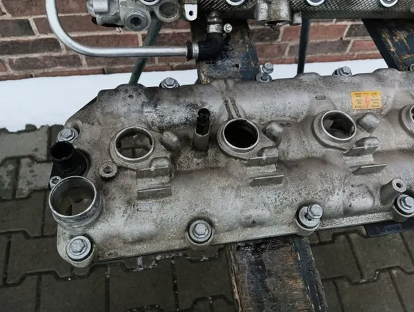 BMW Zylinderkopf OEM 7833884 Linke Seite E60/E61 image 5