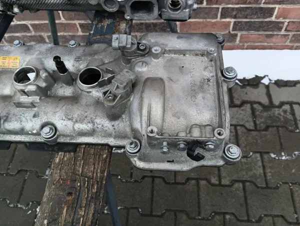 BMW Zylinderkopf OEM 7833884 Linke Seite E60/E61 image 6