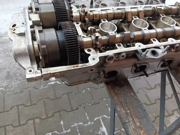 BMW Zylinderkopf OEM 7833884 Linke Seite E60/E61 image 8