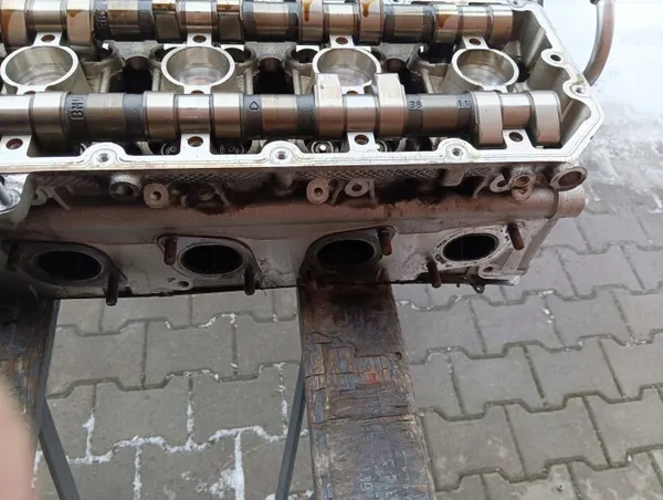 BMW Zylinderkopf OEM 7833884 Linke Seite E60/E61 image 9