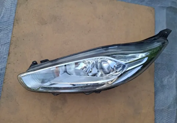 Ford Fiesta MK7 Lift LED rechter koplamp origineel Europa image 2