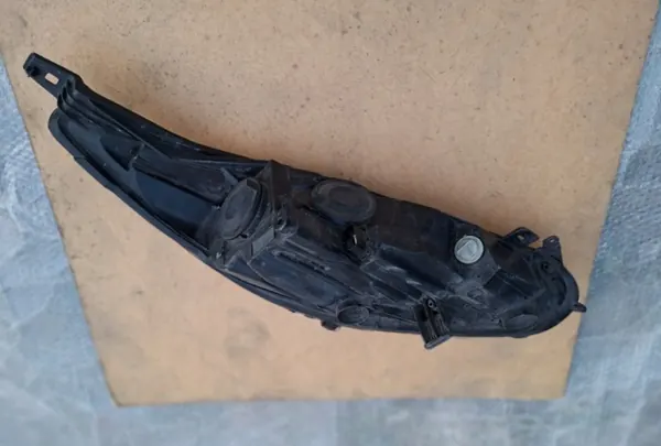 Ford Fiesta MK7 Lift LED rechter koplamp origineel Europa image 5