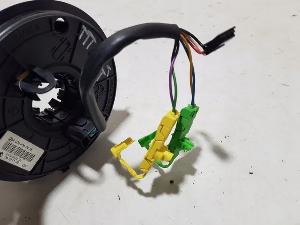 Mercedes SL R230 ohjauskulma-anturi OEM 0004640418 image 3