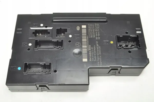 Mercedes SAM-moduuli OEM 1729060005 - Käytetty image 2