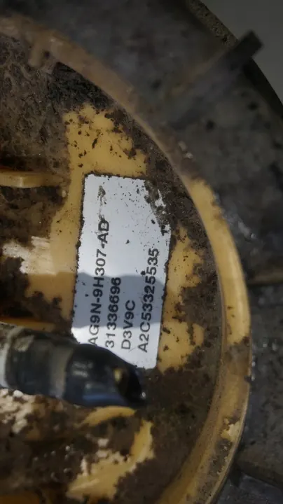 Bomba de combustível Volvo S60 V60 S80 V70 2.0TB image 2