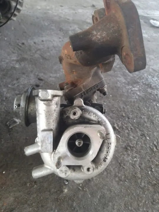 TURBINE Nissan X-Trail (T30) 2.2 Di 100kW/136PS 14411-ES60A image 1