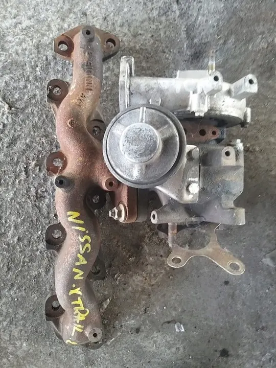 TURBINE Nissan X-Trail (T30) 2.2 Di 100kW/136PS 14411-ES60A image 2