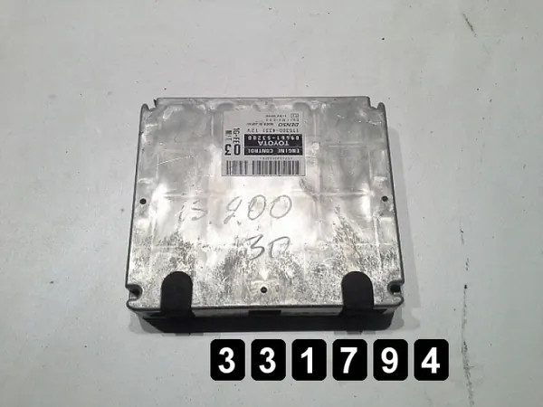 ECU Lexus usado OEM AM-331794 para Lexus 200 1999 image 2