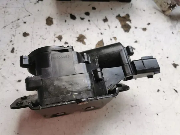 Bakluckslås Opel Insignia A 13503467 image 2