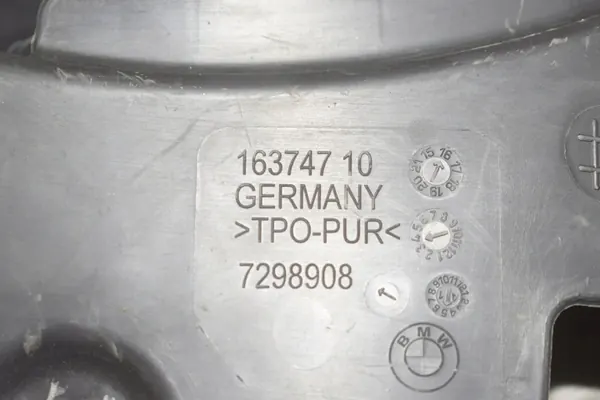 Äänieristys OEM 7301562 BMW 2 Gran Tourerille image 7